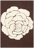 Safavieh Clearance Cambridge CAM782R Brown Rug