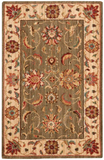 Nourison Clearance Living Treasures LI04 Green Rug