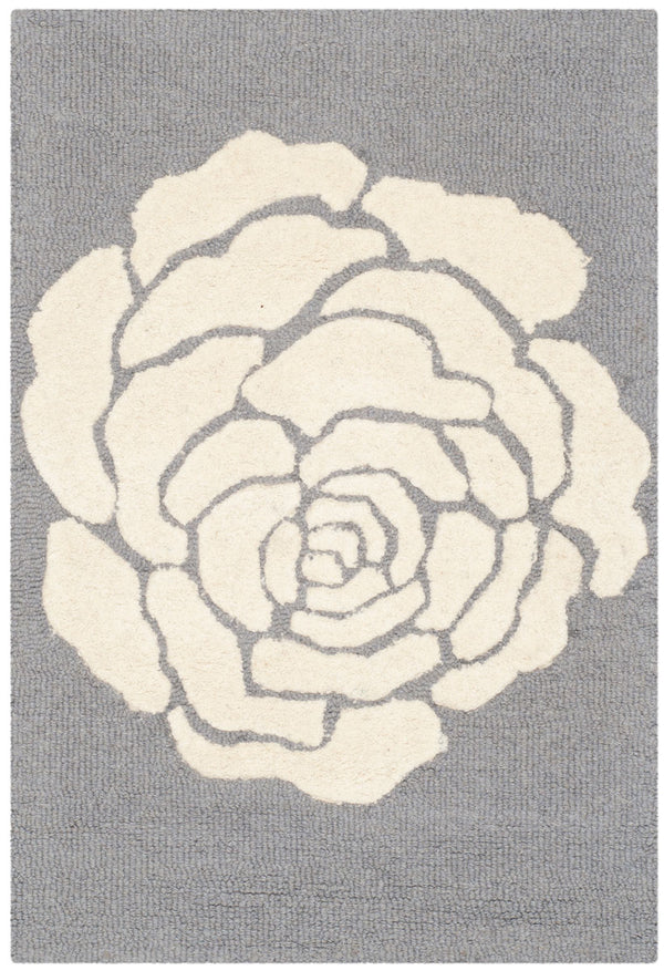 Safavieh Clearance Cambridge CAM782D Dark Grey Rug