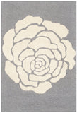 Safavieh Clearance Cambridge CAM782D Dark Grey Rug