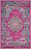 Nourison Sale Passion PSN03 fuschia Rug