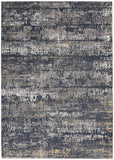 nourison ma90 uptown upt03 charcoal grey rug