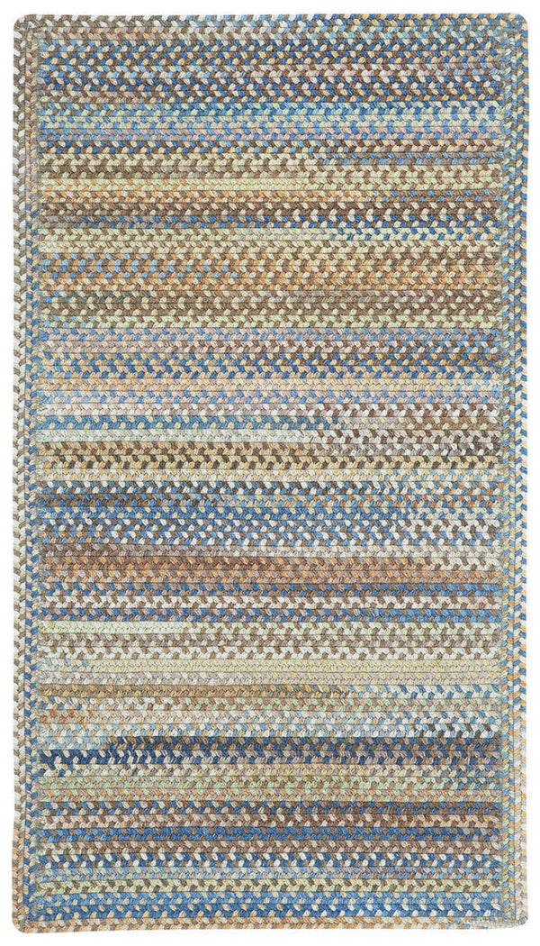 Capel Kill Devil Hill 0210 Light Blue Rug