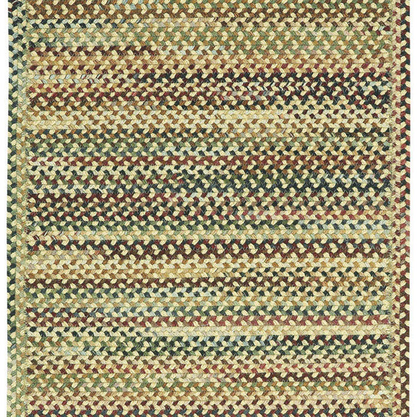 Capel Bangor 0070 Amber Rug