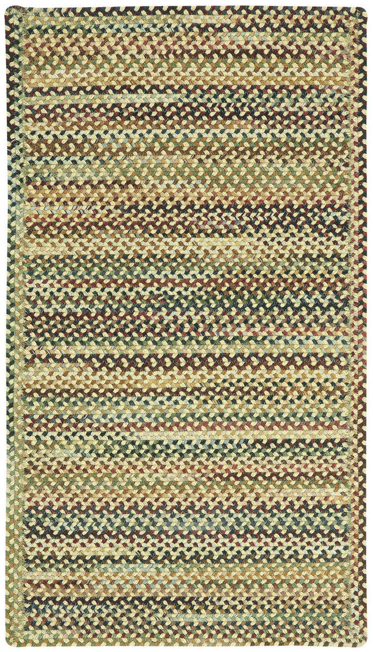 Capel Bangor 0070 Amber Rug