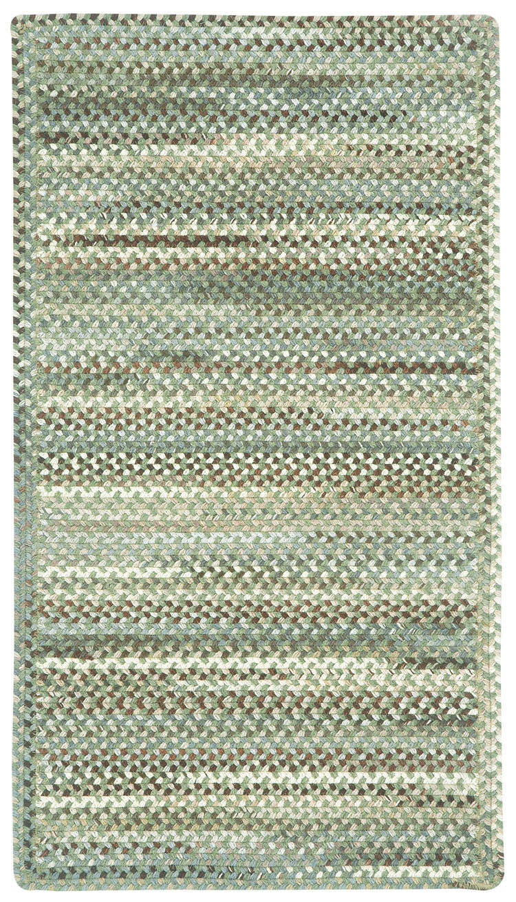 Capel Sherwood Forest 0980 Olive Branch Rug