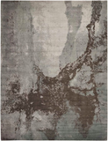 Nourison Clearance Twilight TWI07 Sea Mist Rug