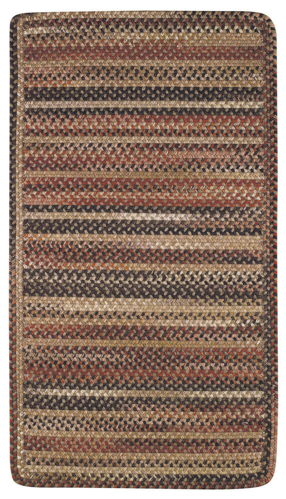 Capel Manchester 0048 Brown Hues Rug