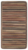 Capel Manchester 0048 Brown Hues Rug