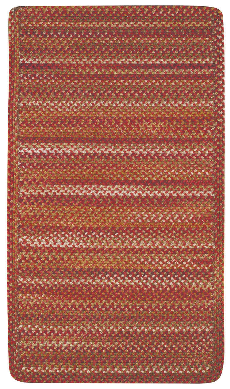 Capel Manchester 0048 Redwood Rug