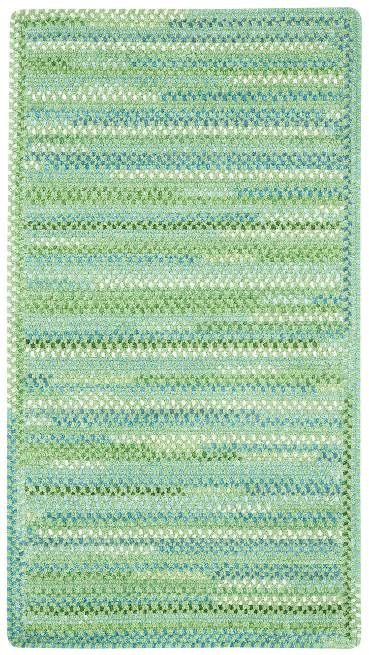 Capel Waterway 0470 Green Rug