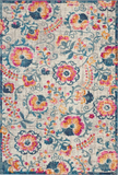 Nourison Sale Passion PSN19 Pale Grey Rug
