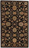 Nourison Clearance Living Treasures LI05 Black Rug