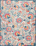 Nourison Sale Passion PSN19 Pale Grey Rug