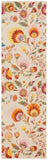 nourison allur alr08 ivory multicolor rug