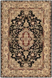 Nourison Nourison 2000 2028 Black Rug