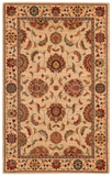 Nourison Living Treasures LI04 Ivory Rug