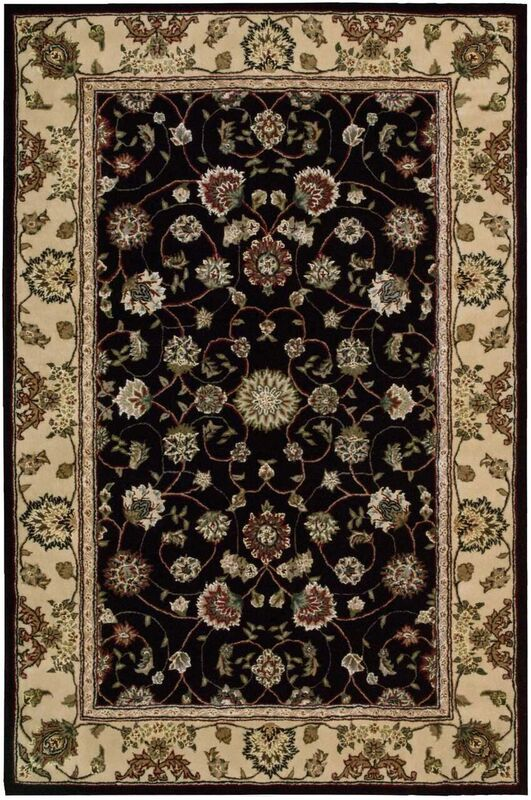 Nourison Nourison 2000 2015 Navy Rug