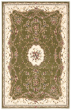 Nourison Clearance Bordeaux BOR01 Sage Rug