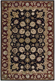 Nourison Nourison 2000 2017 Black Rug