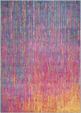 Nourison Sale Passion PSN09 Bright Multi Rug