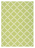 Nourison Clearance & Garden RS091 Light Green Rug