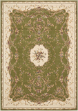 Nourison Clearance Bordeaux BOR01 Sage Rug