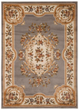 Nourison Clearance Paramount PAR37 Slate Gray Rug