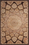 Nourison Nourison 2000 2318 Brown Rug