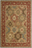 Nourison Clearance Living Treasures LI03 Multi Rug