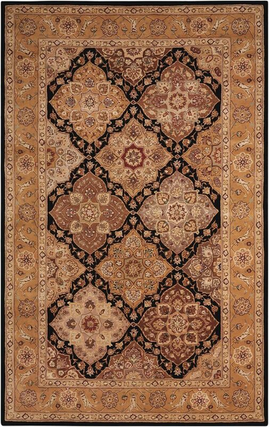 Nourison Nourison 2000 2211 Black Rug