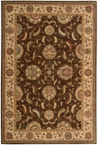 Nourison Living Treasures LI04 Brown Rug