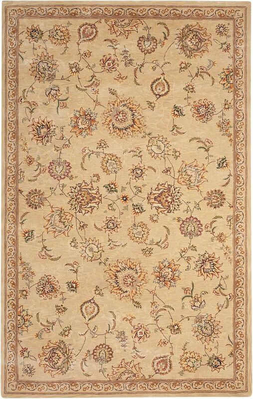 Nourison Nourison 2000 2360 Beige Rug