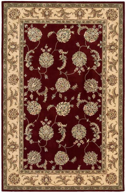 Nourison 2000 - 2022 Lacquer Rug