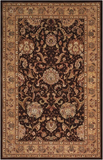Nourison Nourison 2000 2206 Brown Rug