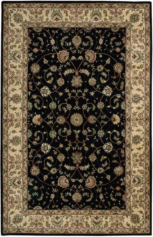 Nourison Nourison 2000 2015 Navy Rug