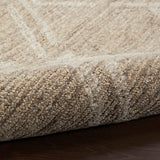 nourison venosa vsn01 taupe rug