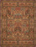Nourison Living Treasures LI02 Multi Rug
