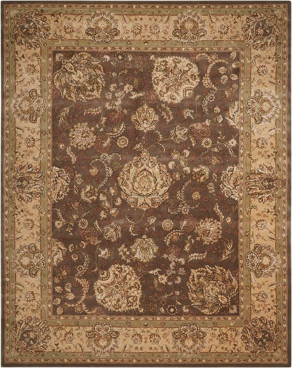 Nourison Clearance Nourison 2000 2259 Gray Rug
