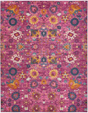 Nourison Sale Passion PSN01 fuschia Rug