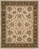 Nourison Clearance Heritage Hall HE19 Beige Rug