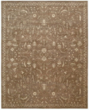 Nourison Clearance Silk Elements SKE02 Cocoa Rug