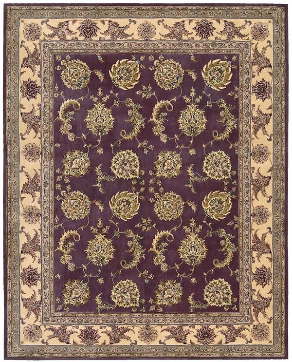 Nourison 2000 - 2022 Lavender Rug