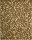 Nourison Clearance Cosmopolitan CS29 Chocolate Rug