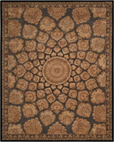 Nourison Nourison 2000 2318 Slate Rug