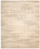 Nourison Clearance Silk Elements SKE21 Bone Rug