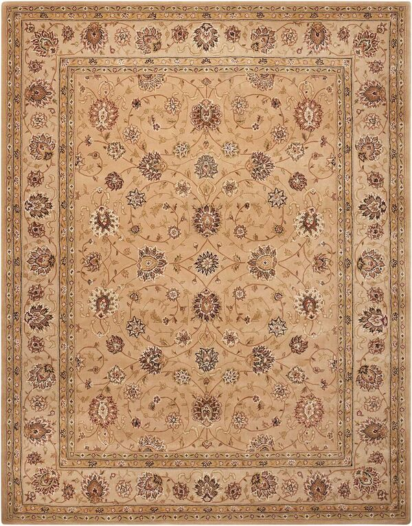 Nourison Nourison 2000 2071 Camel Rug