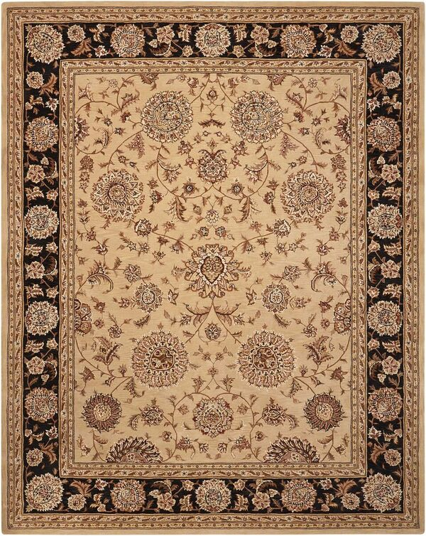 Nourison Nourison 2000 2207 Beige Rug