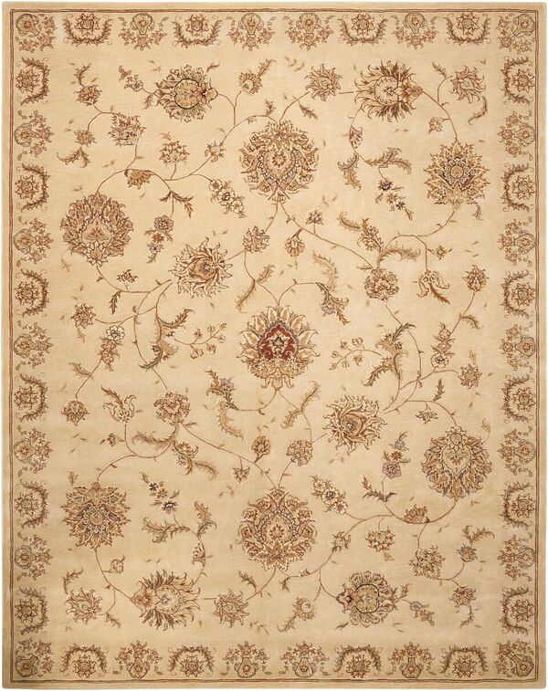 Nourison Clearance Nourison 2000 2421 Beige Rug
