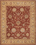 Nourison Nourison 2000 2258 Rust Rug